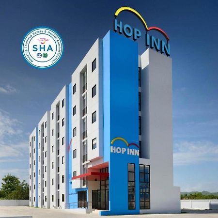 Hop Inn Chanthaburi Ngoại thất bức ảnh