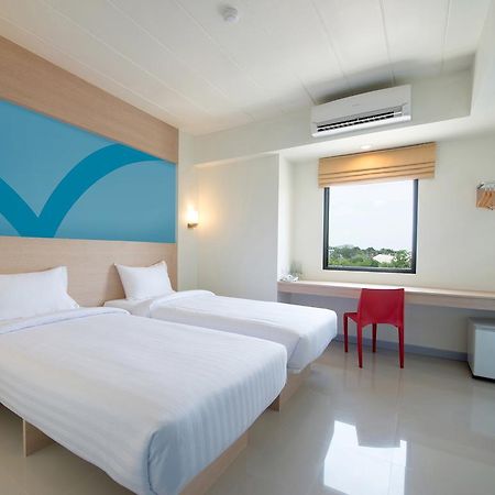 Hop Inn Chanthaburi Ngoại thất bức ảnh