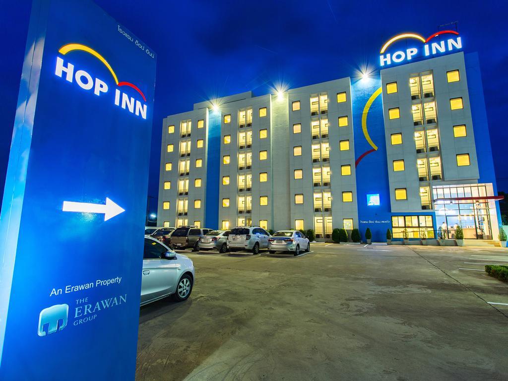 Hop Inn Chanthaburi Ngoại thất bức ảnh