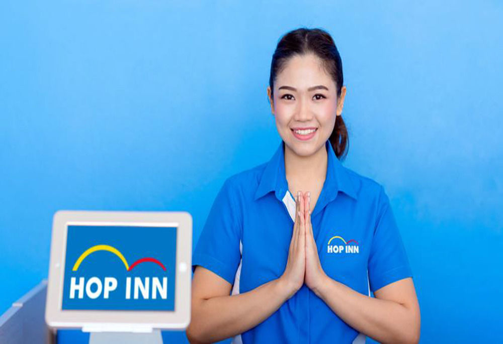 Hop Inn Chanthaburi Ngoại thất bức ảnh