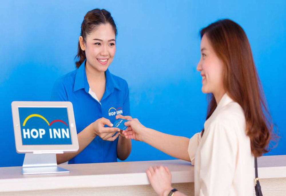 Hop Inn Chanthaburi Ngoại thất bức ảnh