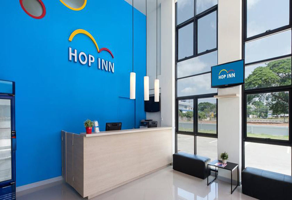 Hop Inn Chanthaburi Ngoại thất bức ảnh