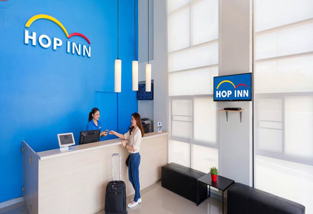 Hop Inn Chanthaburi Ngoại thất bức ảnh