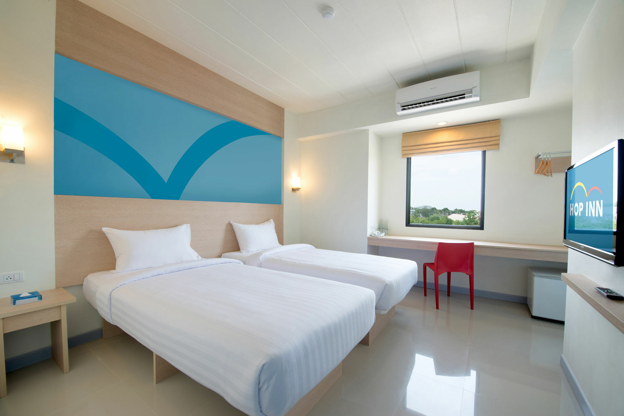 Hop Inn Chanthaburi Ngoại thất bức ảnh