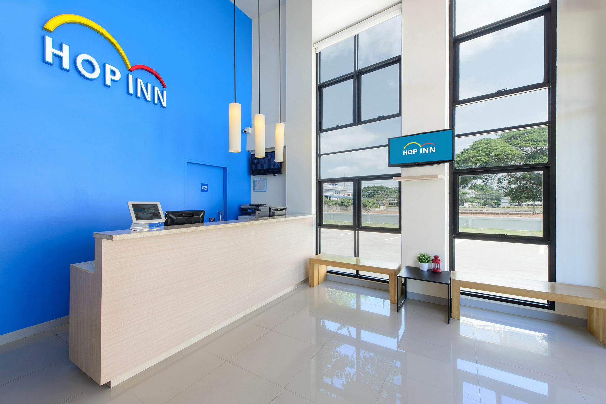 Hop Inn Chanthaburi Ngoại thất bức ảnh